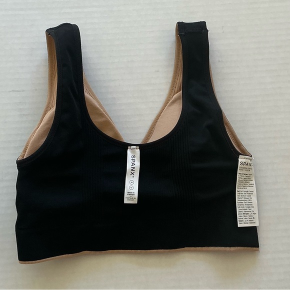 SPANX® Breast of Both Worlds® Reversible Comfort Bra - Picture 7 of 10